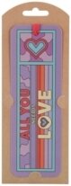Beatles - Bookmark Paper - The Beatles (All You Need Is Love)