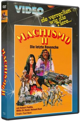 Machismo 2 - Die letzte Revanche (1977)