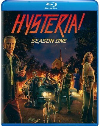 Hysteria! - Season 1 (2 Blu-rays)