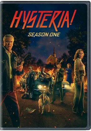 Hysteria! - Season 1 (2 DVDs)