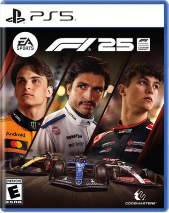 EA Sports F1 25