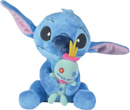 Peluche - Stitch & Scrump - Lilo & Stitch - 35 cm