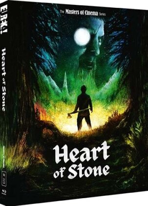 Heart of Stone (1950) (The Masters of Cinema Series, Limited Edition, Restaurierte Fassung)