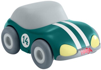 HABA Cars Grüner Rennflitzer
