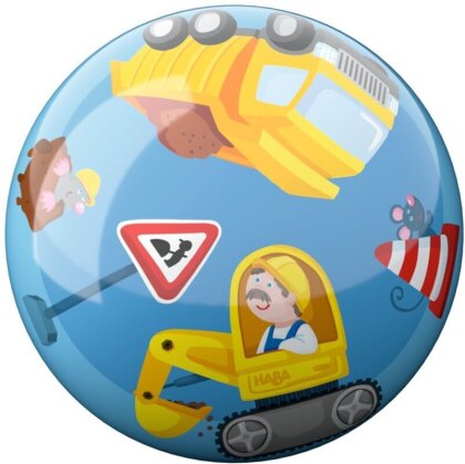 Ball Baustelle