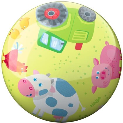 Ball Bauernhof-Tiere
