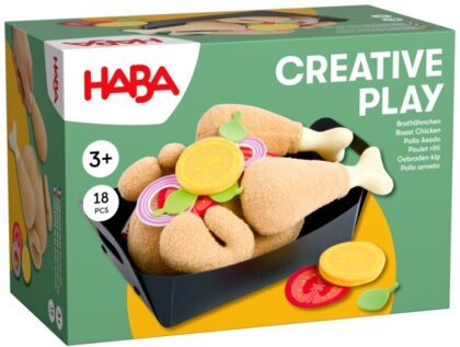 Creative Play - Brathähnchen