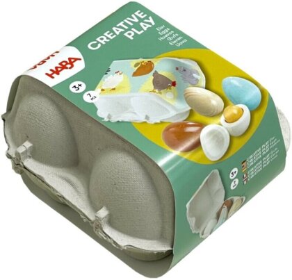 Creative Play - Eier