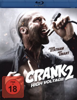Crank 2 - High Voltage (2009) (Cut-Version)