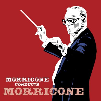 Susanna Rigacci, G. Butta & Ennio Morricone (1928-2020) - Morricone Conducts Morricone (2 CDs)