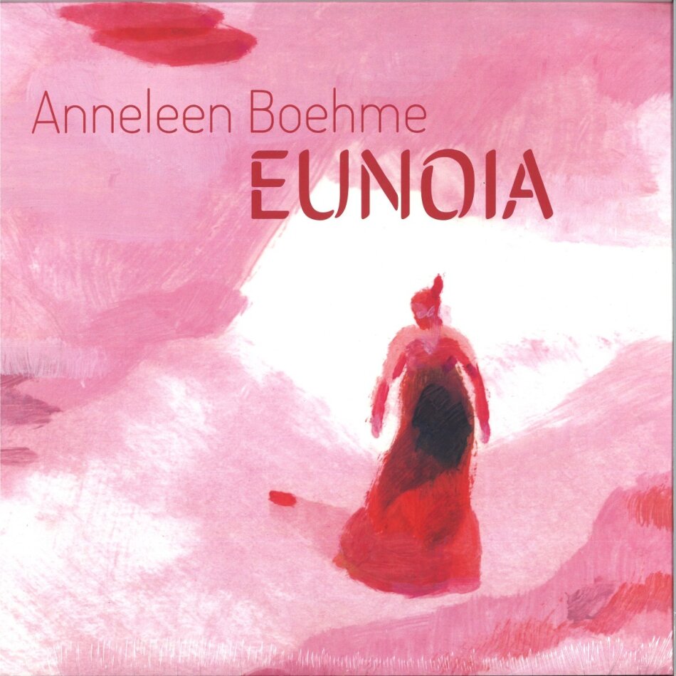 Anneleen Boehme - Eunoia (LP)