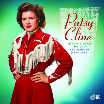 Patsy Cline - Imagine That: The Lost Recordings 1954-1963 (2 CDs)