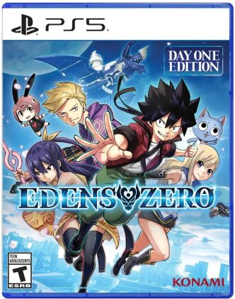 Edens Zero (Day One Edition)