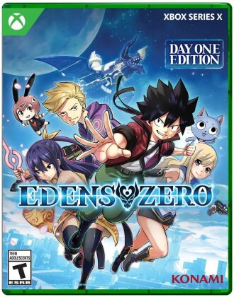 Edens Zero (Day One Edition)