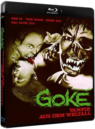 Goke - Der Vampir aus dem Weltall (1968)