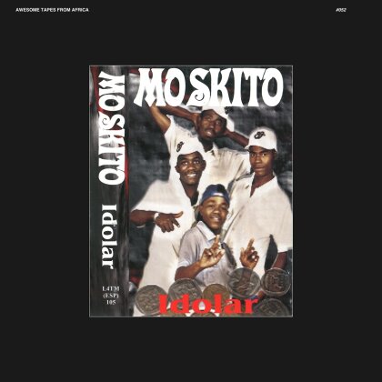 Moskito - Idolar (LP)