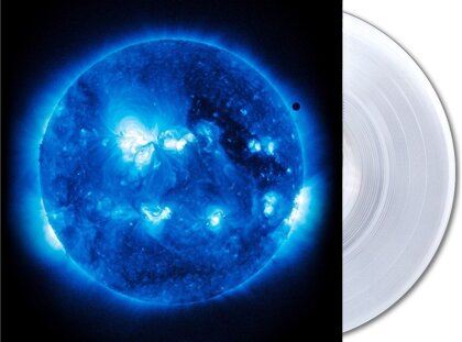 Nichts - Tiefschwarz (Indies Only, Crystal Clear Vinyl, LP)