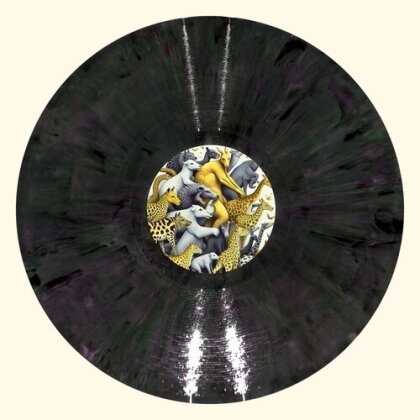 Rico Puestel - Minimanimalistics (Limited Edition, Marbled Vinyl, LP)