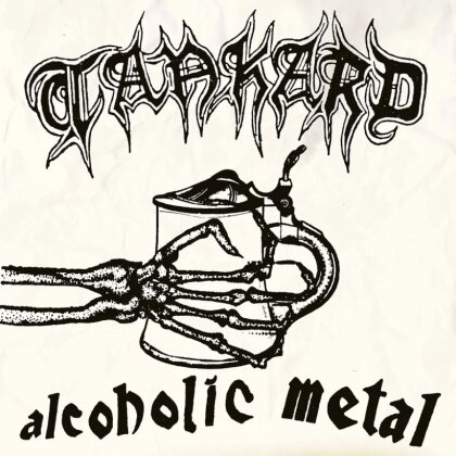 Tankard - Alcoholic Metal (2025 Reissue, High Roller Records, 2 LPs)