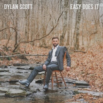 Dylan Scott - Easy Does It (LP)