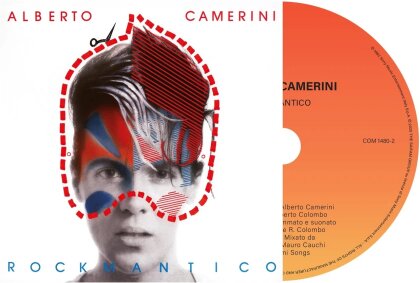 Alberto Camerini - Rockmantico (2025 Reissue)