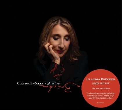 Claudia Brücken (Propaganda/Act) - Night Mirror