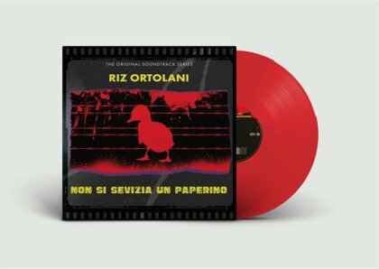 Riz Ortolani - Non Si Sevizia Un Paperino (2025 Reissue, LP)