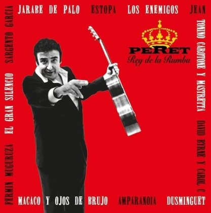 Peret - El Rey De La Rumba (LP)