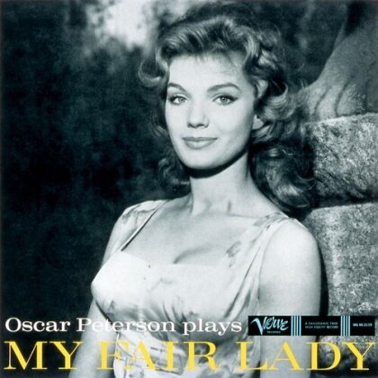 Oscar Peterson - My Fair Lady (2025 Reissue, HQCD REMASTER, Japan Edition)