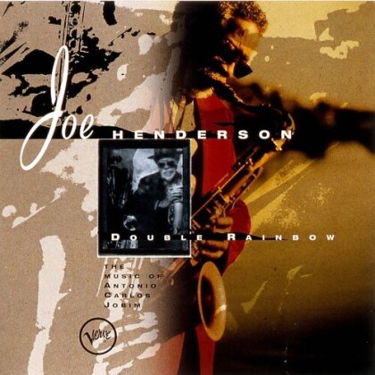 Joe Henderson - Double Rainbow (2025 Reissue, HQCD REMASTER, Japan Edition)