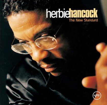 Herbie Hancock - New Standard (2025 Reissue, HQCD REMASTER, Japan Edition)