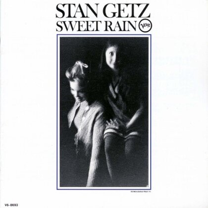 Stan Getz Quartet - Sweet Rain (2025 Reissue, HQCD REMASTER, Japan Edition)