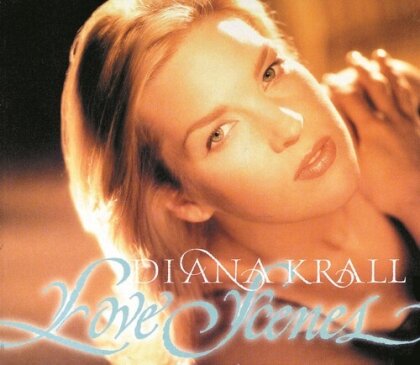Diana Krall - Love Scenes (2025 Reissue, HQCD REMASTER, Japan Edition)