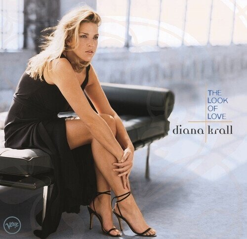 Diana Krall - Look Of Love 2025 Reissue, HQCD REMASTER, Japan Edition