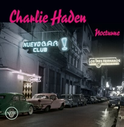 Charlie Haden - Nocturne (2025 Reissue, HQCD REMASTER, Japan Edition)