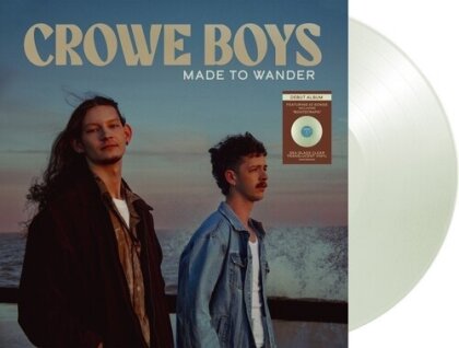 Crowe Boys - Made To Wander (LP)