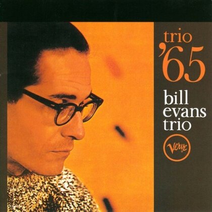 Bill Evans - Trio 65 (2025 Reissue, HQCD REMASTER, Japan Edition)