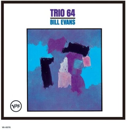 Bill Evans - Trio 64 (2025 Reissue, HQCD REMASTER, Japan Edition)