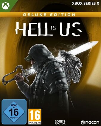 Hell is Us (Édition Deluxe)