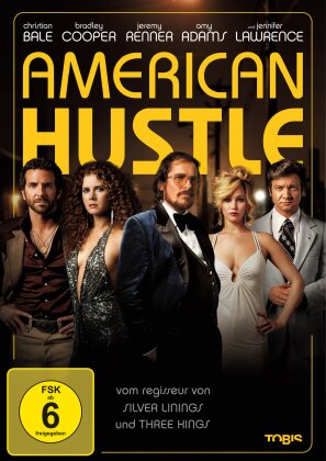 American Hustle (2013) (Neuauflage)
