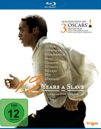 12 Years a Slave (2013) (Neuauflage)