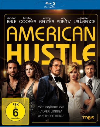 American Hustle (2013) (Neuauflage)