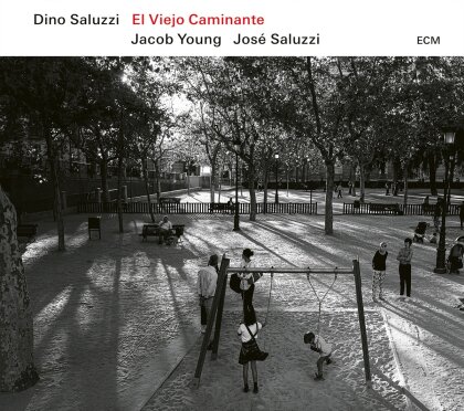 Dino Saluzzi Trio - El Viejo Caminante