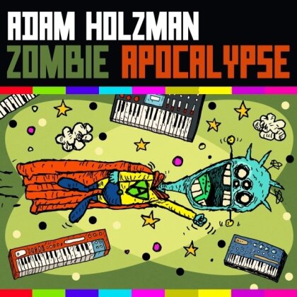 Adam Holzman - Zombie Apocalypse