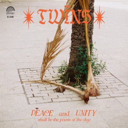 Twins - Healing Dreams (Green Vinyl, LP)
