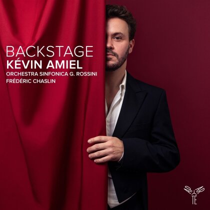 Orchestra Sinfonica, Amiel Kevin & Chaslin Frederic - Backstage - Opera Arias by Verdi,Donizetti,Gouno