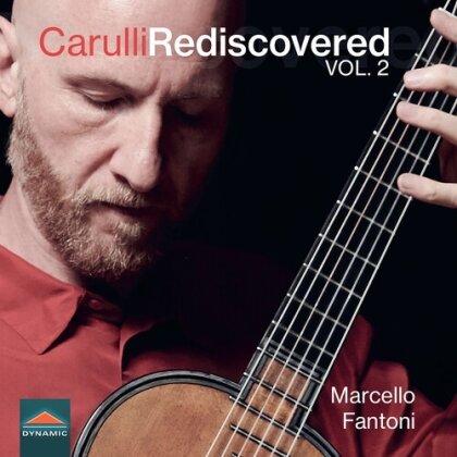 Marcello Fantoni - Carulli Rediscovered - Vol.2
