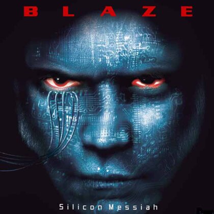 Blaze Bayley (Wolfsbane/Iron Maiden) - Silicon Messiah (25th Anniversary Edition, 2 LPs)