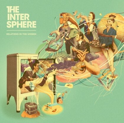 The Intersphere - Relations In The Unseen (2025 Reissue, 2 LPs)