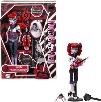 Monster High - Monster High Repro Doll Operetta